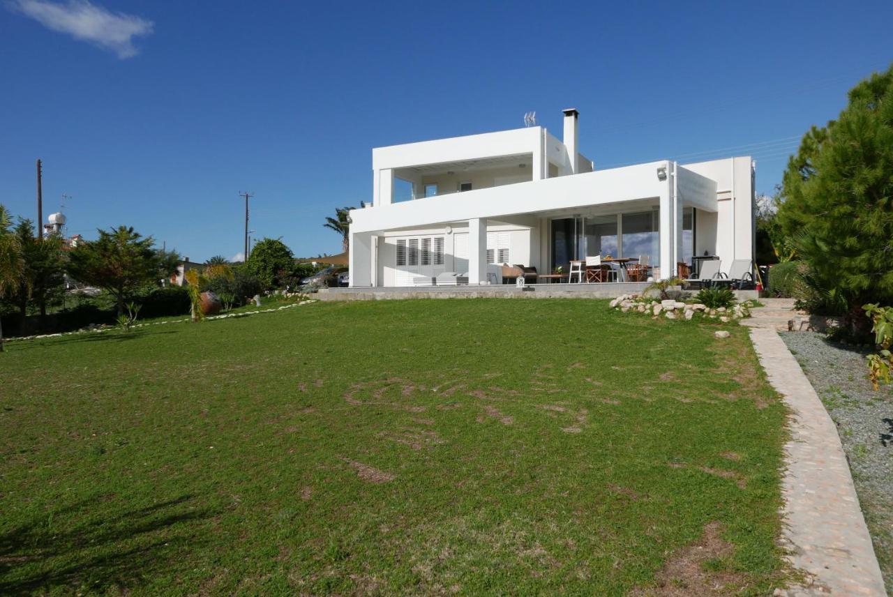 Casa Vacanze Baciata Agios Theodoros Exterior foto